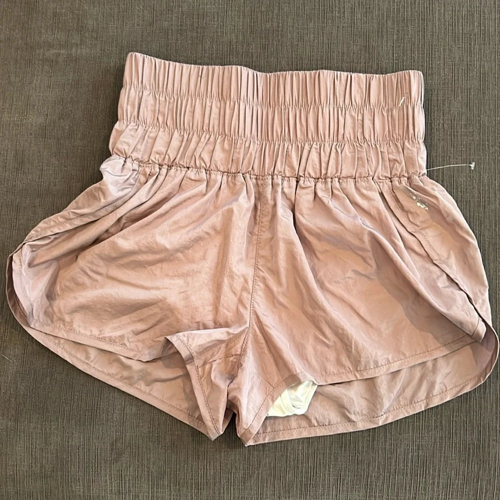 FREE PEOPLE the way home Shorts sz S NWOT